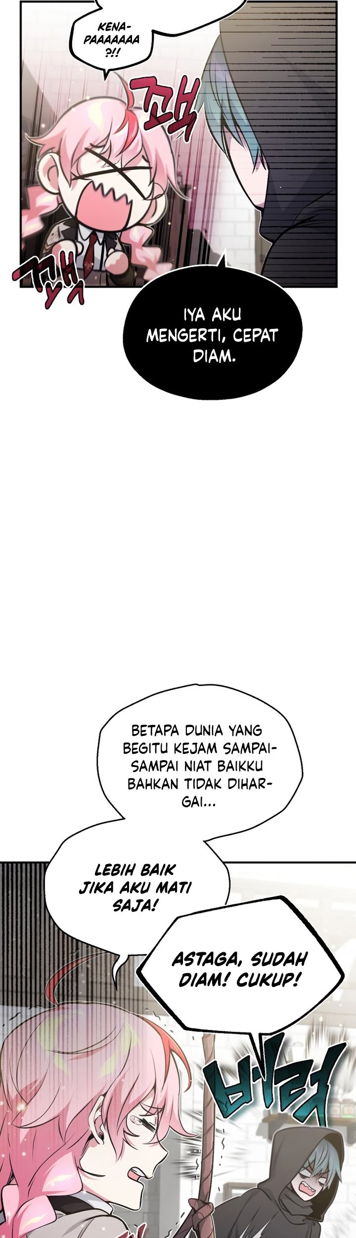 The Dark Magician Transmigrates After 66666 Years Chapter 36 - halaman 35