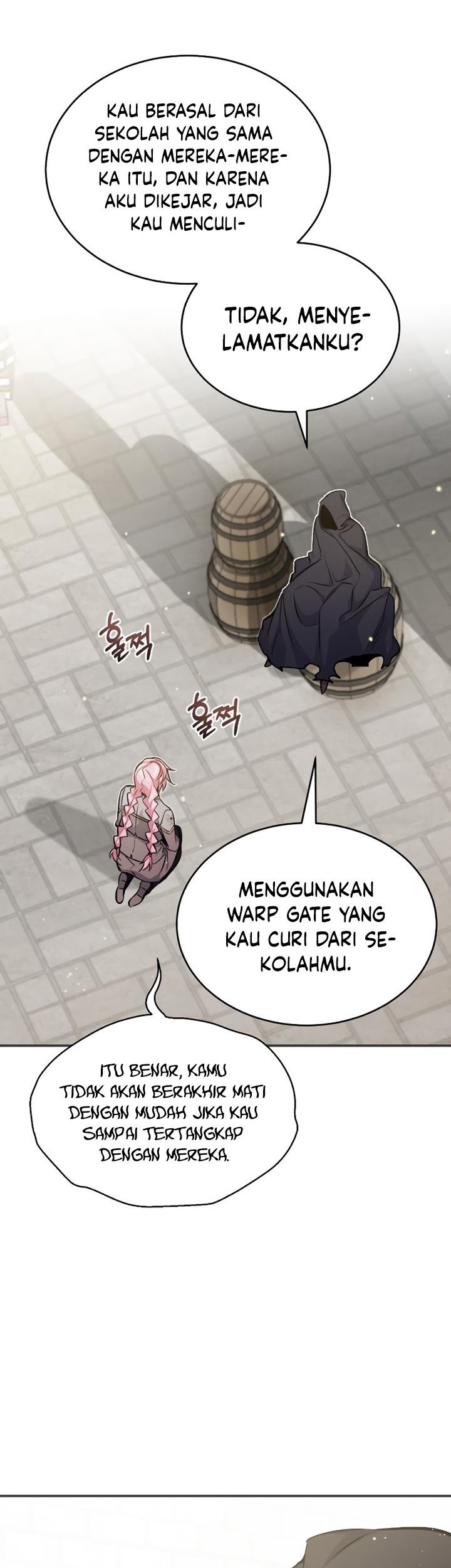 The Dark Magician Transmigrates After 66666 Years Chapter 36 - halaman 39