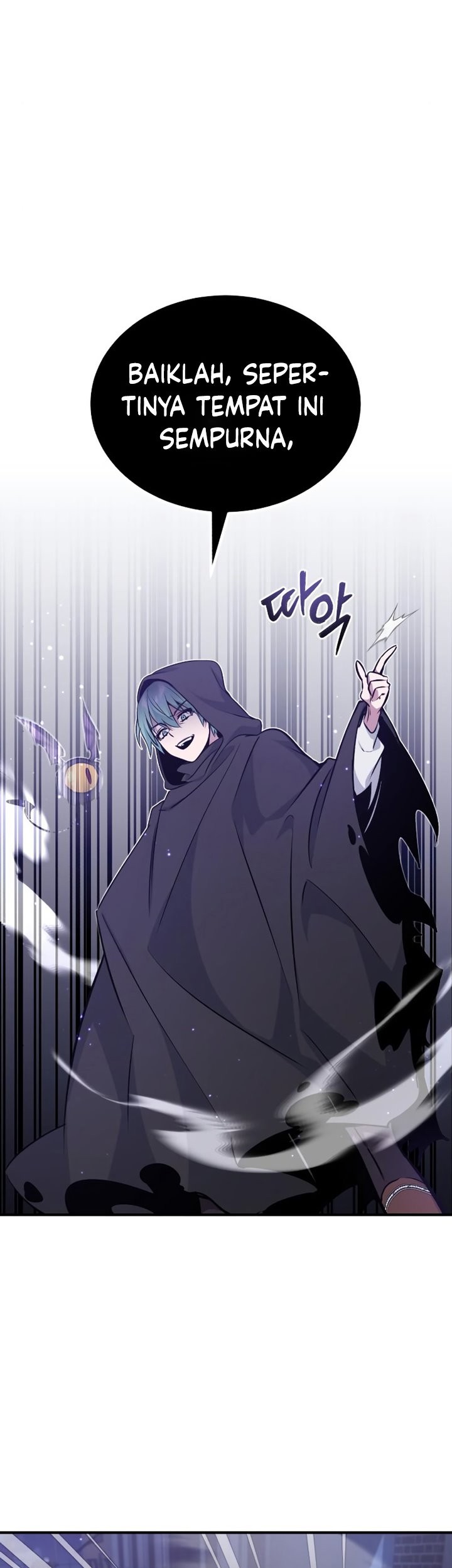 The Dark Magician Transmigrates After 66666 Years Chapter 36 - halaman 4