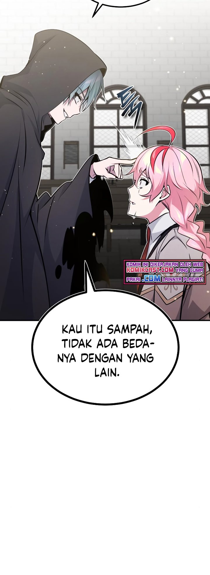The Dark Magician Transmigrates After 66666 Years Chapter 36 - halaman 47