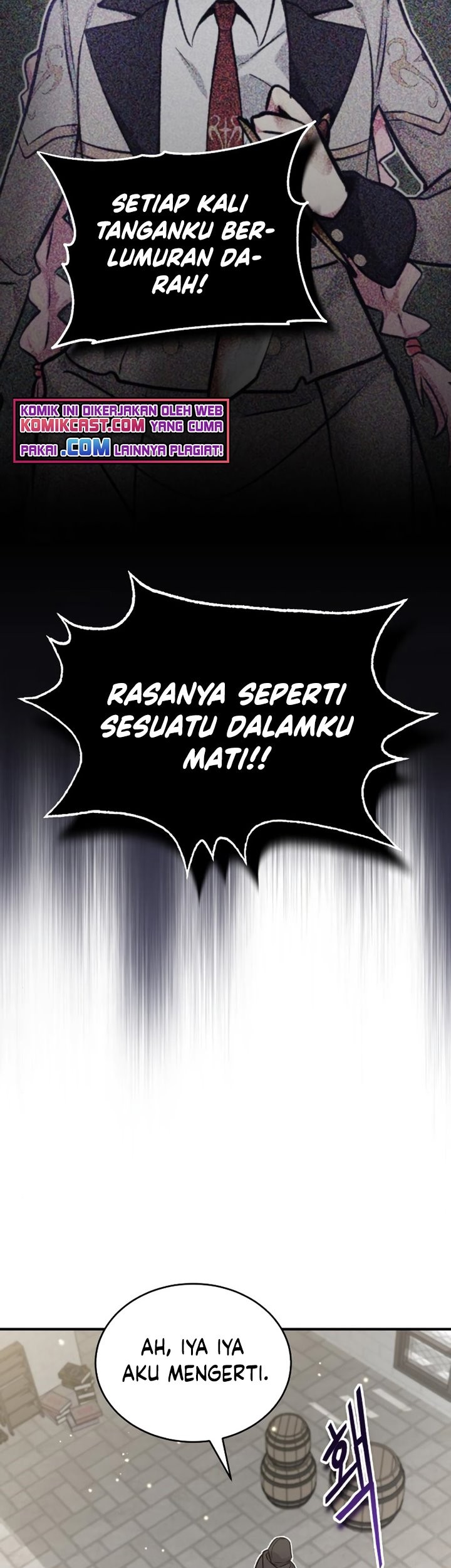 The Dark Magician Transmigrates After 66666 Years Chapter 36 - halaman 50
