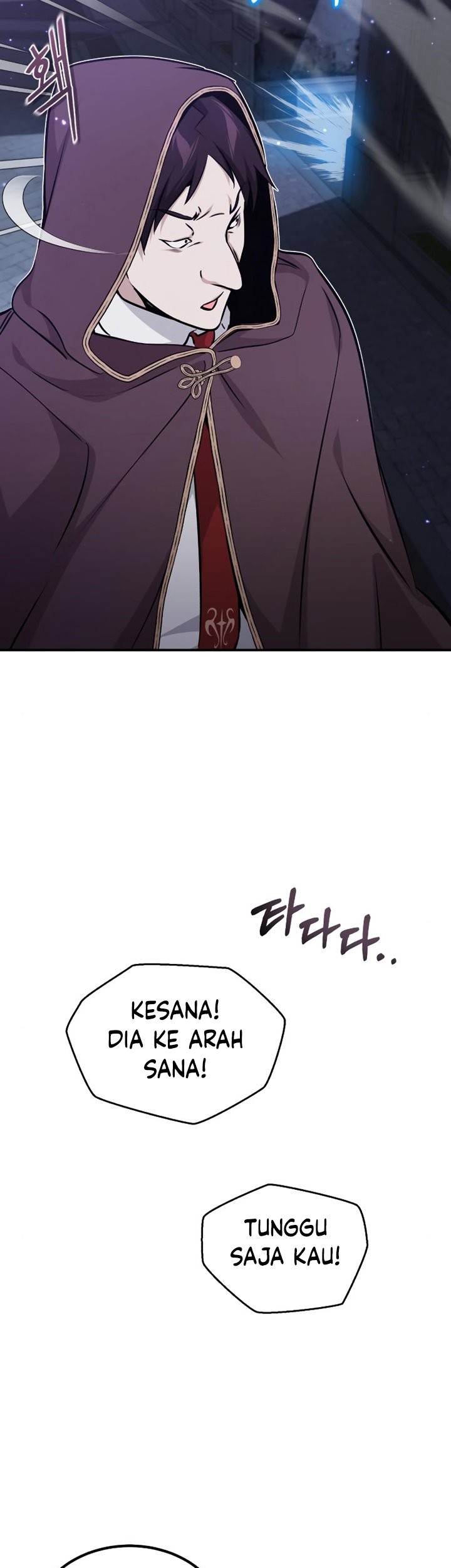 The Dark Magician Transmigrates After 66666 Years Chapter 36 - halaman 6