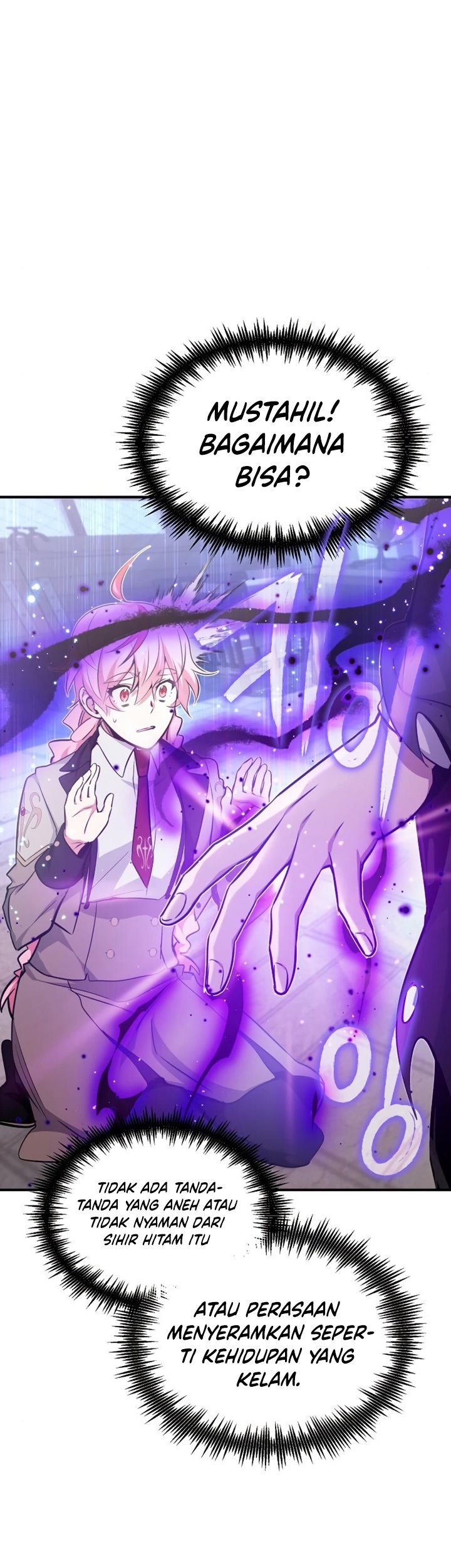 The Dark Magician Transmigrates After 66666 Years Chapter 36 - halaman 74