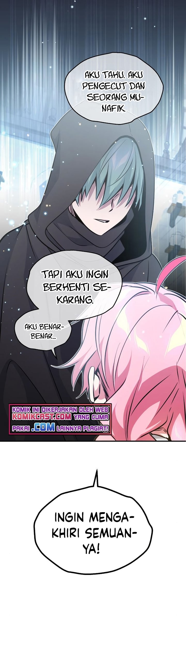 The Dark Magician Transmigrates After 66666 Years Chapter 36 - halaman 94
