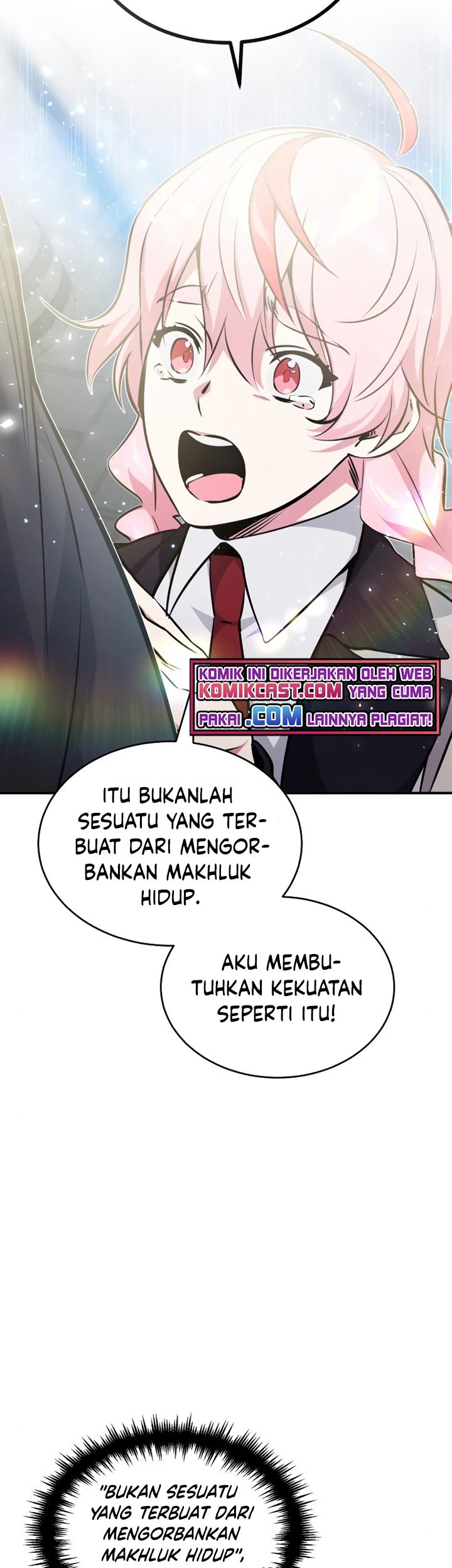 The Dark Magician Transmigrates After 66666 Years Chapter 36 - halaman 98