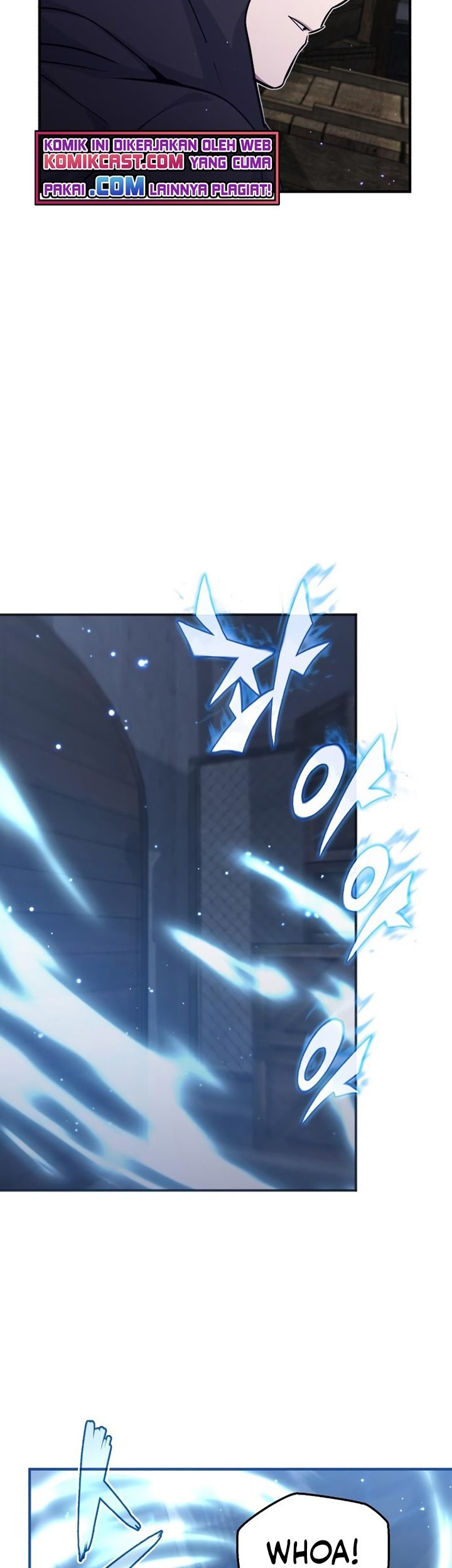 The Dark Magician Transmigrates After 66666 Years Chapter 37 - halaman 101