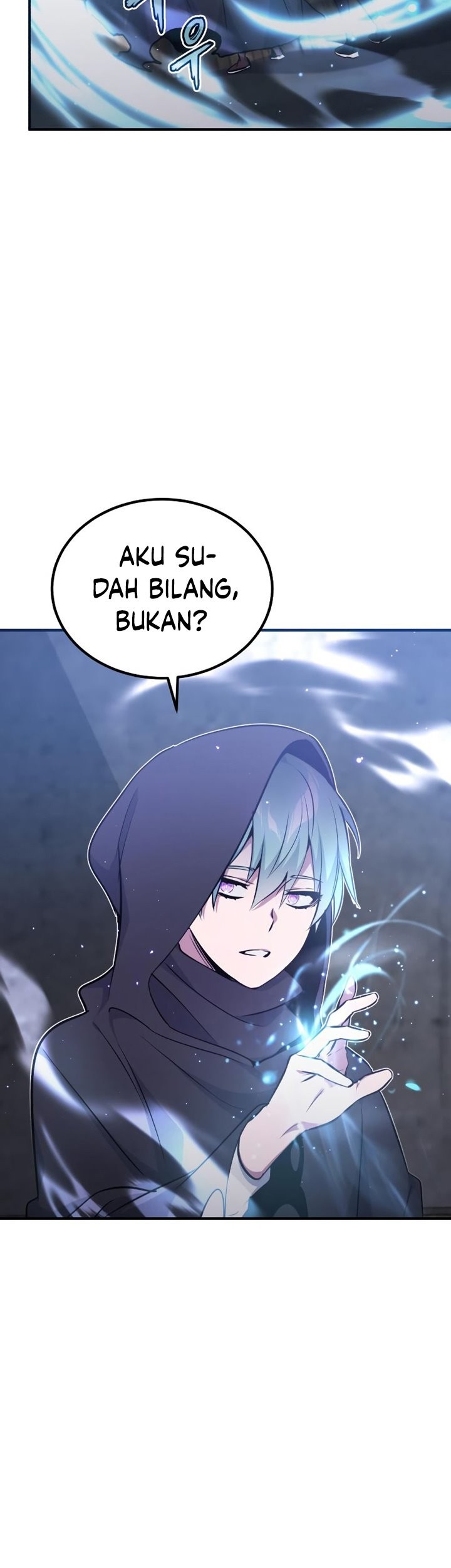 The Dark Magician Transmigrates After 66666 Years Chapter 37 - halaman 103