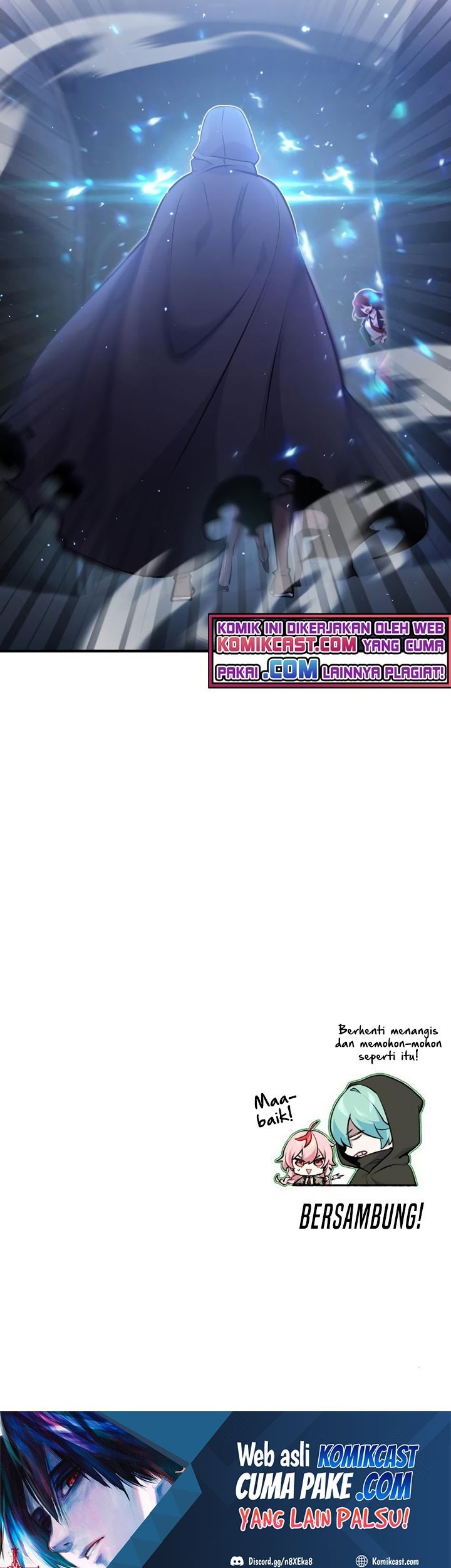 The Dark Magician Transmigrates After 66666 Years Chapter 37 - halaman 105