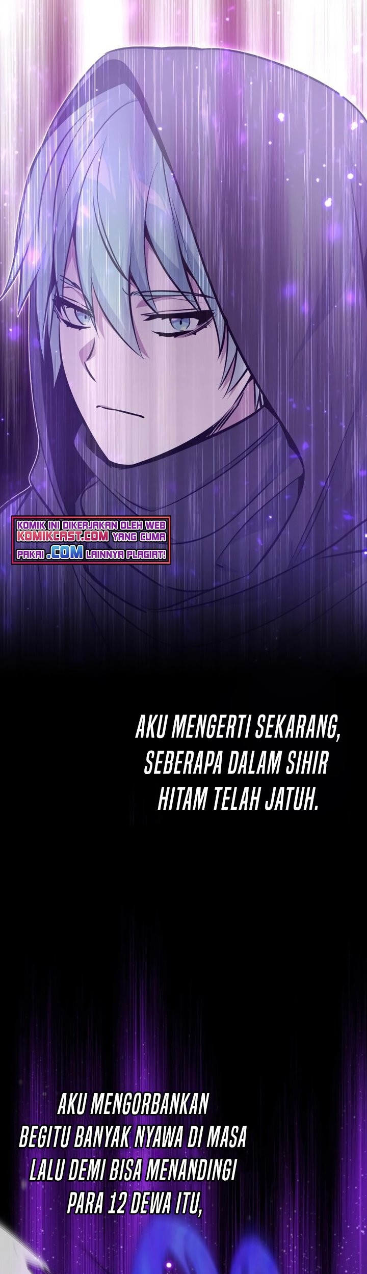 The Dark Magician Transmigrates After 66666 Years Chapter 37 - halaman 12
