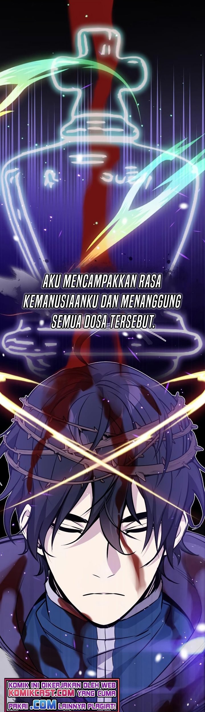 The Dark Magician Transmigrates After 66666 Years Chapter 37 - halaman 18
