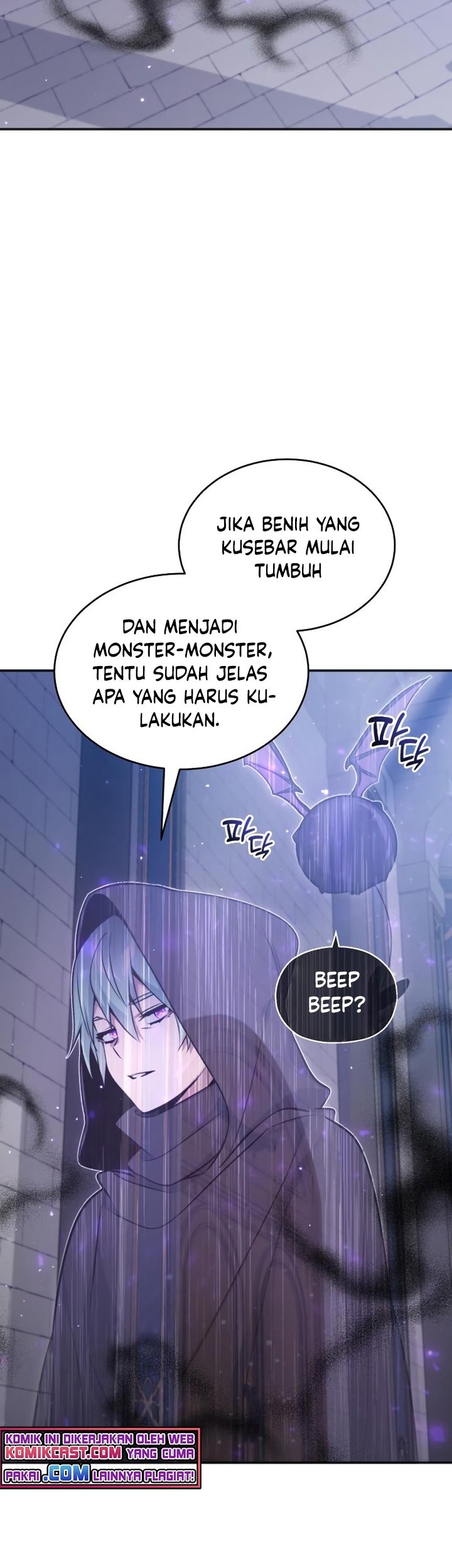 The Dark Magician Transmigrates After 66666 Years Chapter 37 - halaman 22
