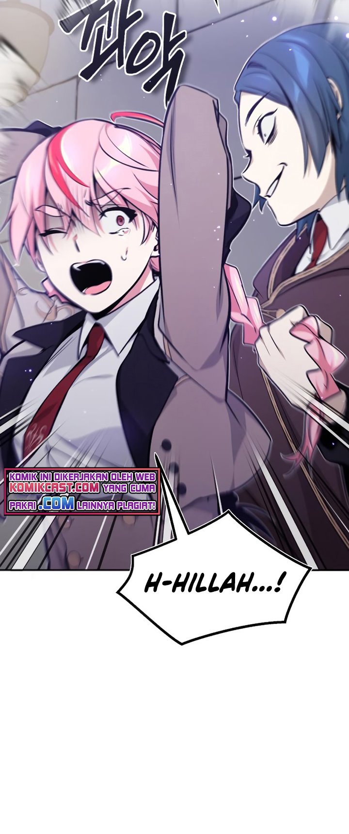 The Dark Magician Transmigrates After 66666 Years Chapter 37 - halaman 30