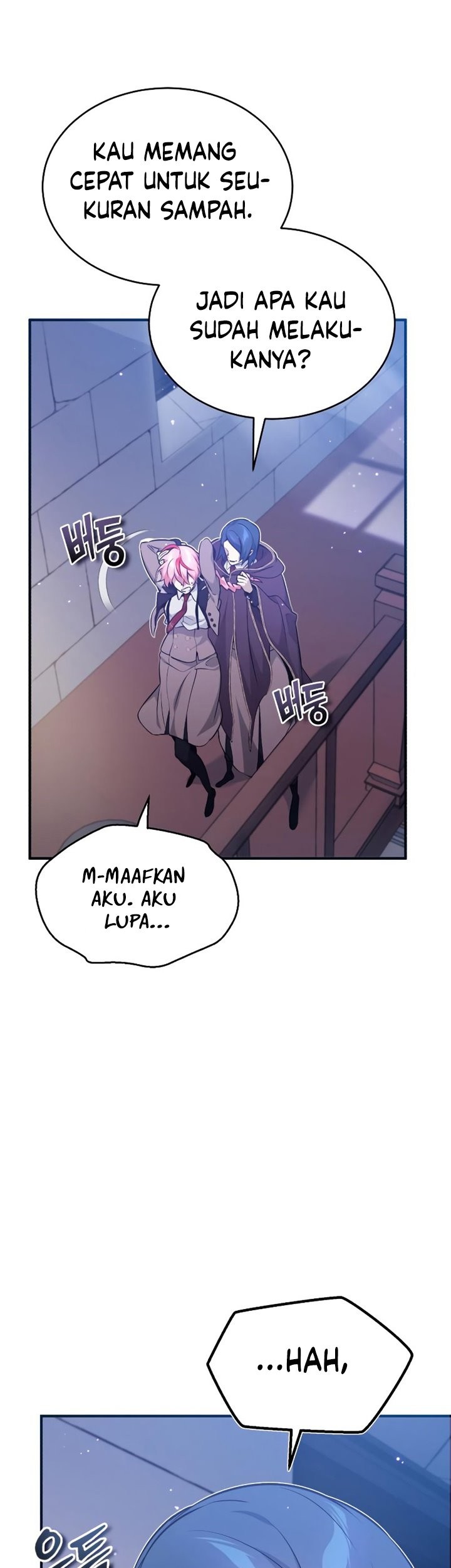 The Dark Magician Transmigrates After 66666 Years Chapter 37 - halaman 31
