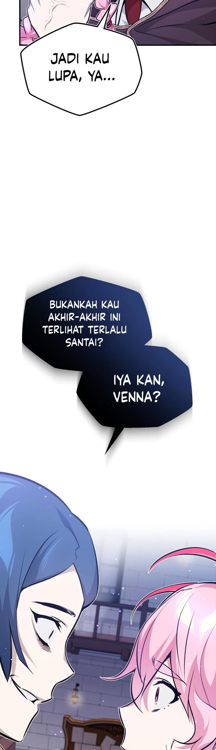 The Dark Magician Transmigrates After 66666 Years Chapter 37 - halaman 33