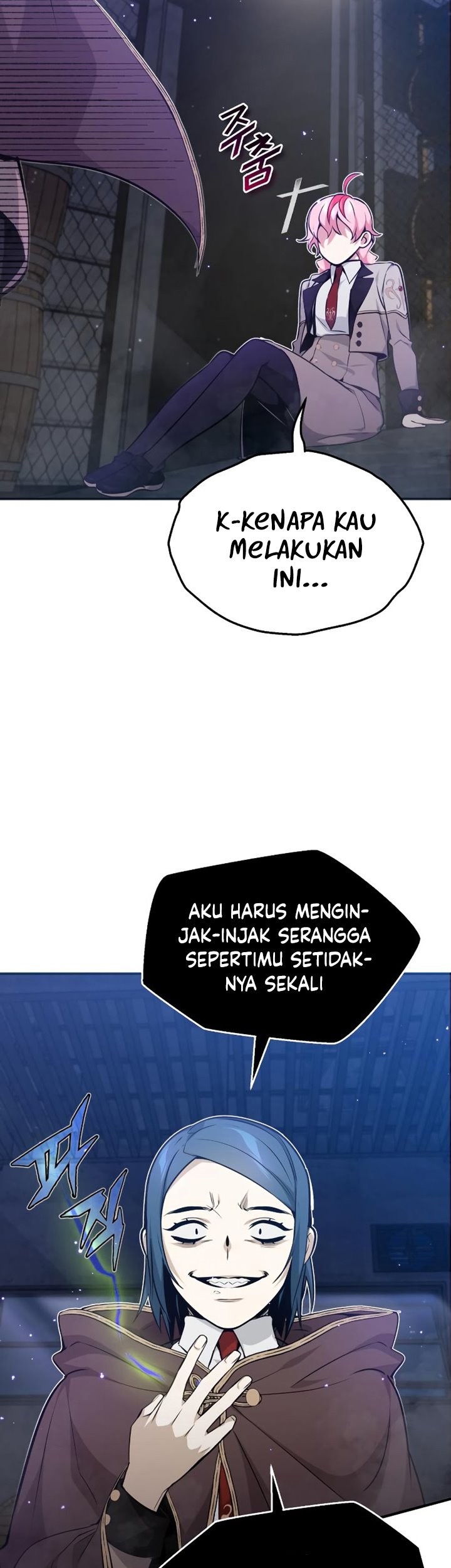 The Dark Magician Transmigrates After 66666 Years Chapter 37 - halaman 37