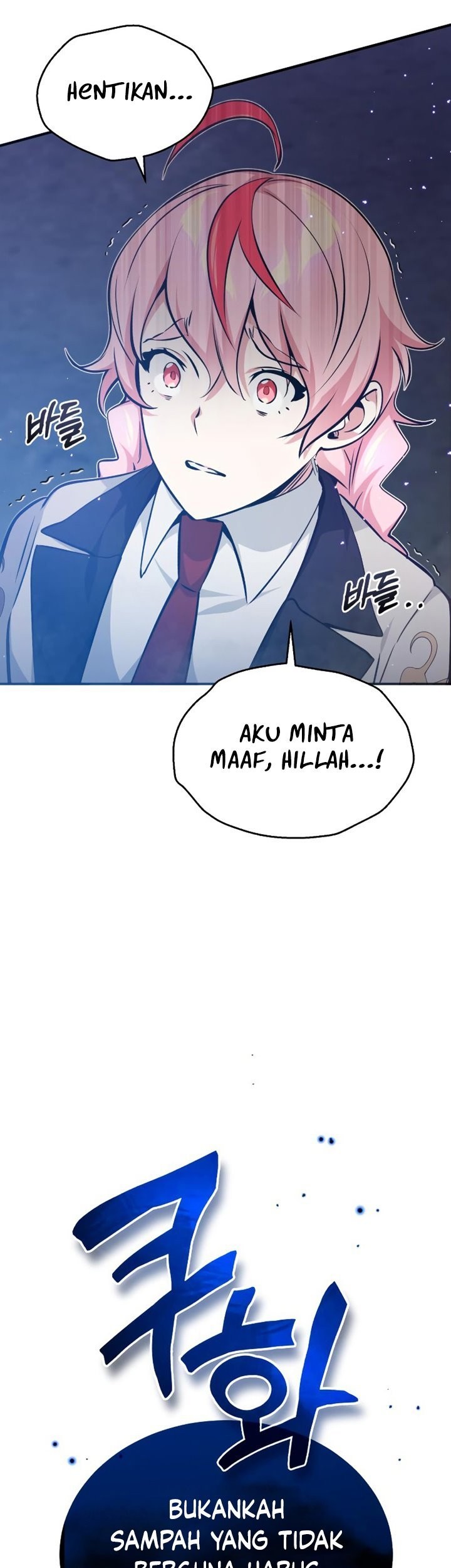 The Dark Magician Transmigrates After 66666 Years Chapter 37 - halaman 39