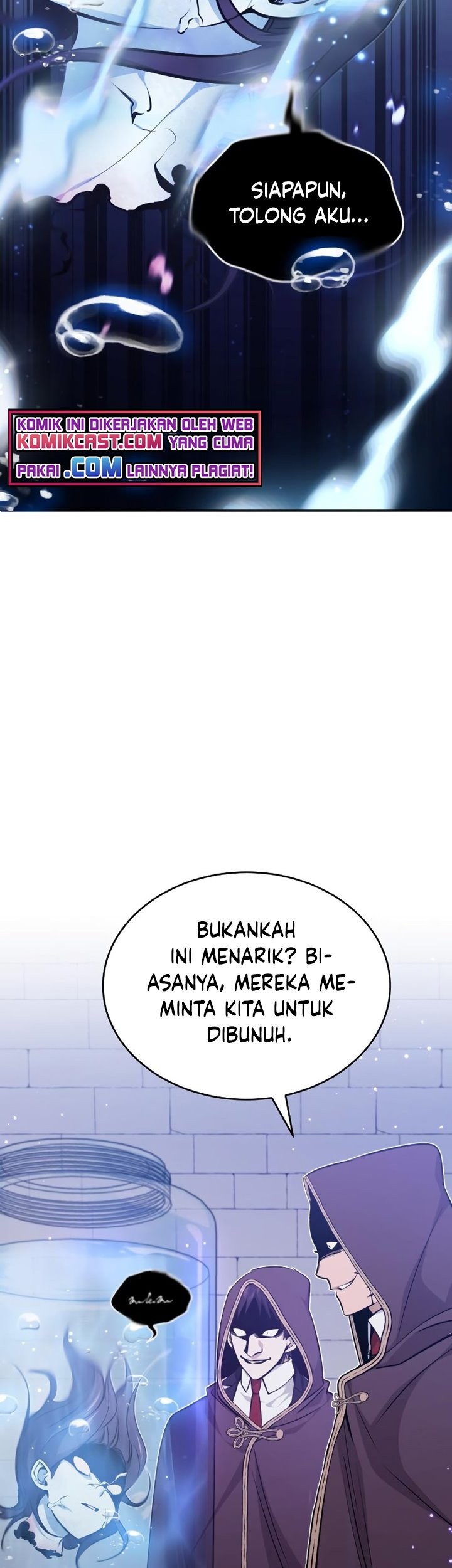 The Dark Magician Transmigrates After 66666 Years Chapter 37 - halaman 4