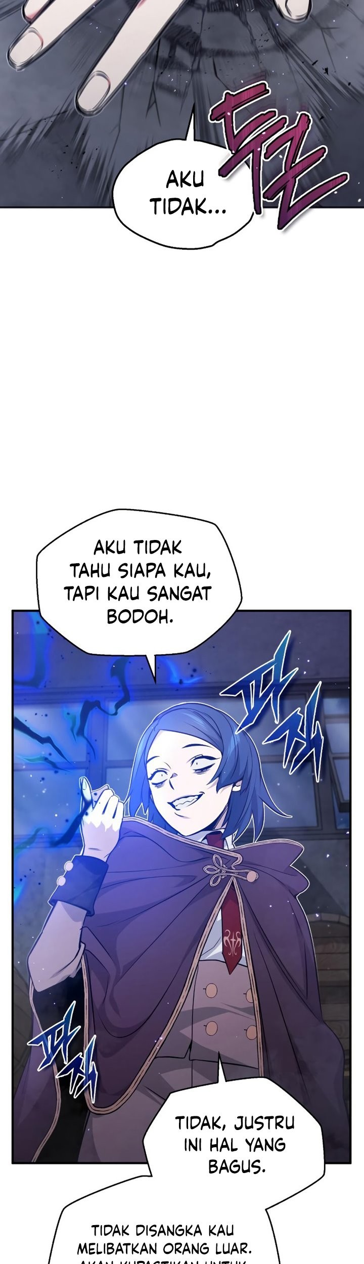 The Dark Magician Transmigrates After 66666 Years Chapter 37 - halaman 53