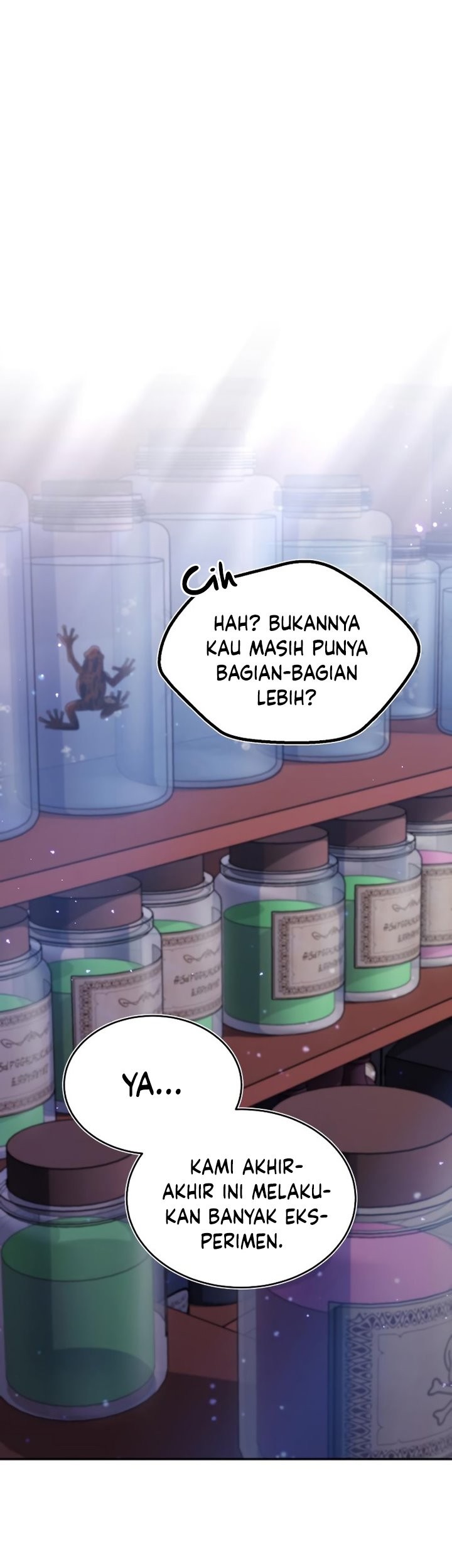 The Dark Magician Transmigrates After 66666 Years Chapter 37 - halaman 6
