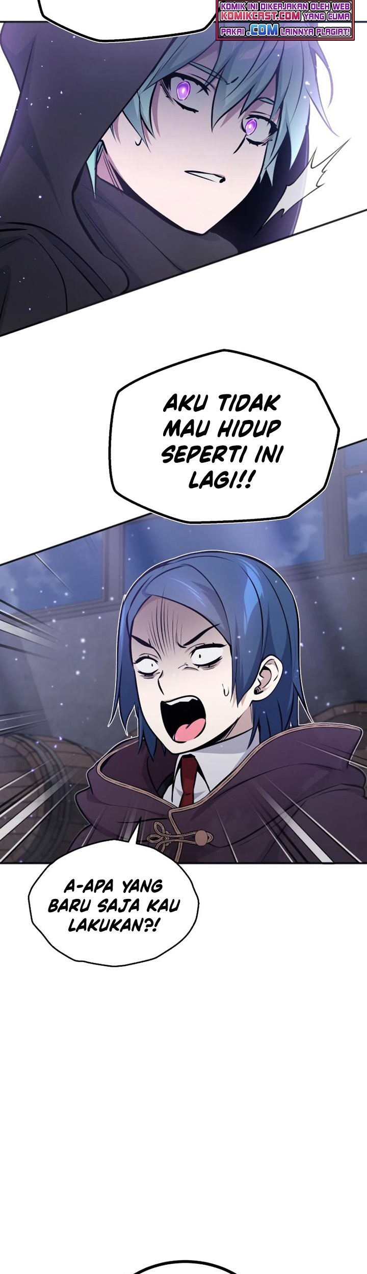 The Dark Magician Transmigrates After 66666 Years Chapter 37 - halaman 62