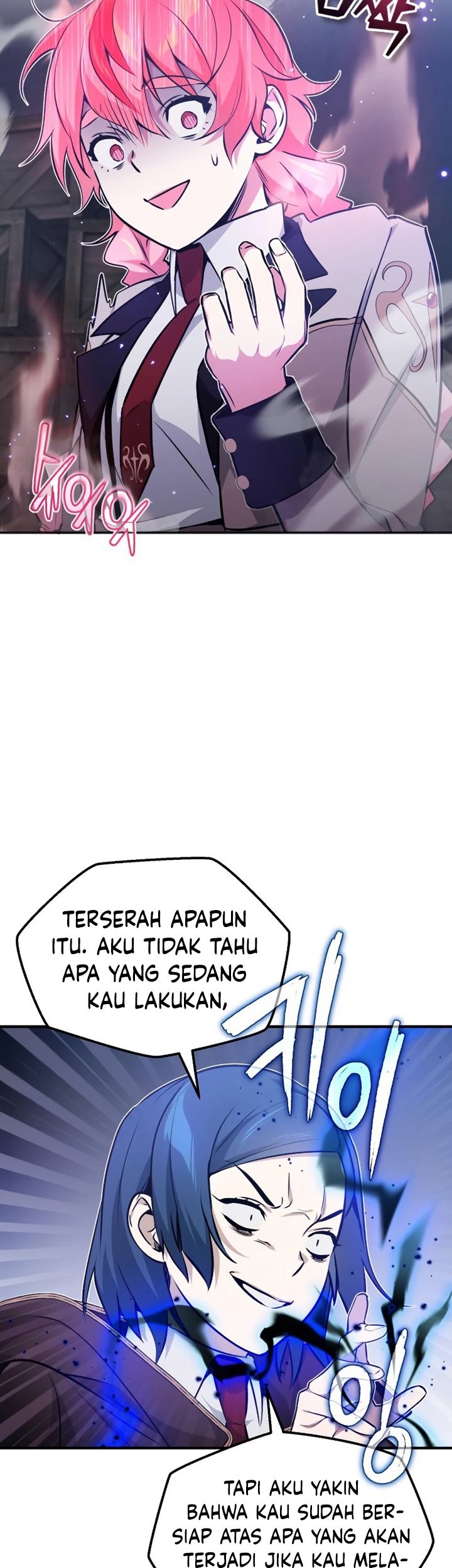 The Dark Magician Transmigrates After 66666 Years Chapter 37 - halaman 64
