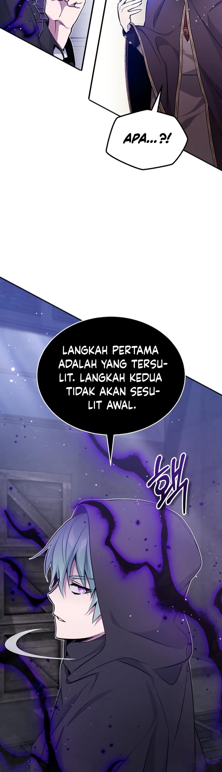 The Dark Magician Transmigrates After 66666 Years Chapter 37 - halaman 68