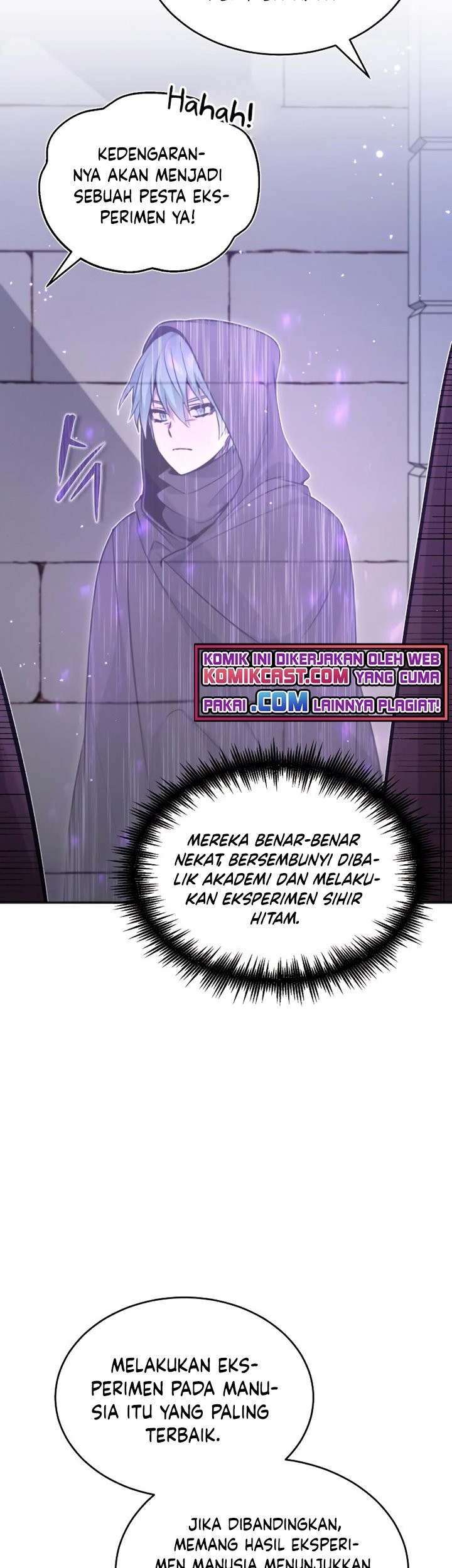 The Dark Magician Transmigrates After 66666 Years Chapter 37 - halaman 8
