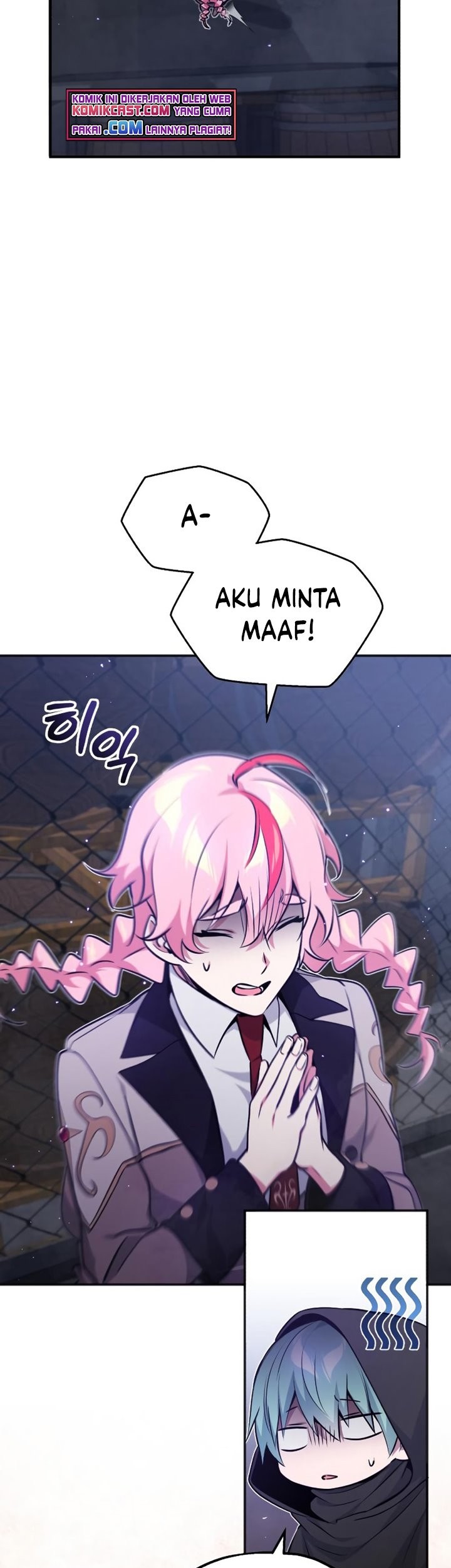 The Dark Magician Transmigrates After 66666 Years Chapter 37 - halaman 82
