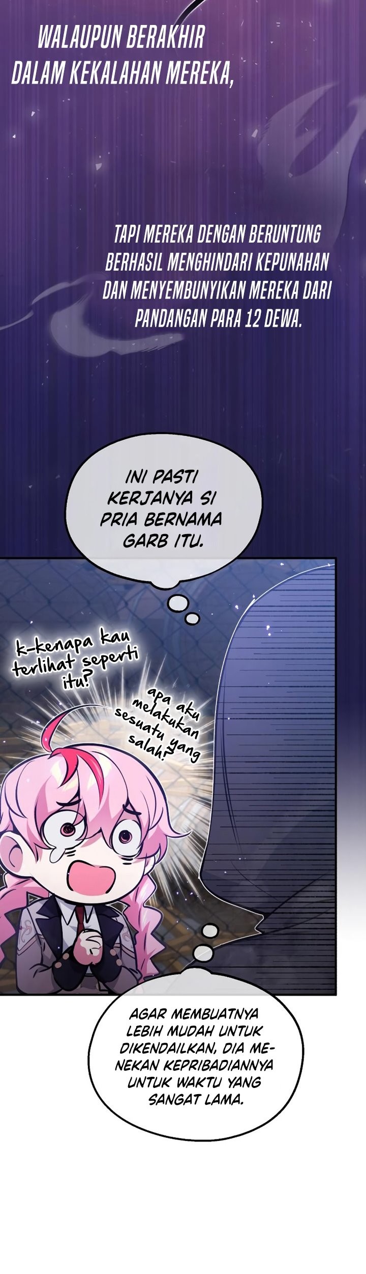 The Dark Magician Transmigrates After 66666 Years Chapter 37 - halaman 86