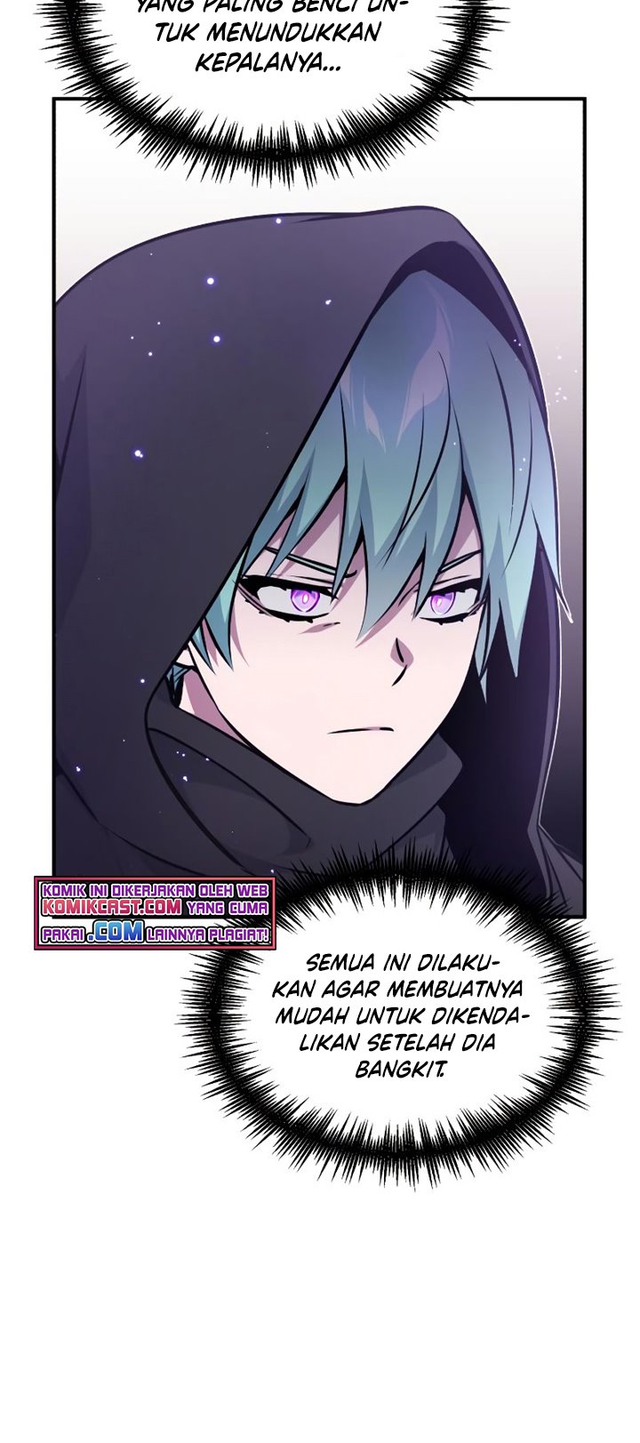 The Dark Magician Transmigrates After 66666 Years Chapter 37 - halaman 88