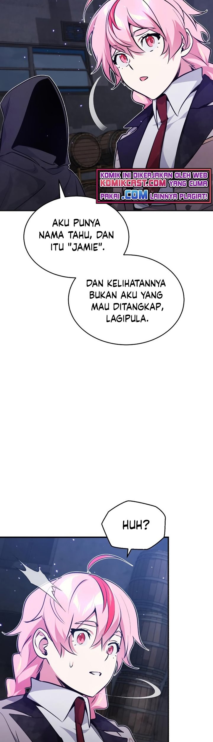 The Dark Magician Transmigrates After 66666 Years Chapter 37 - halaman 91