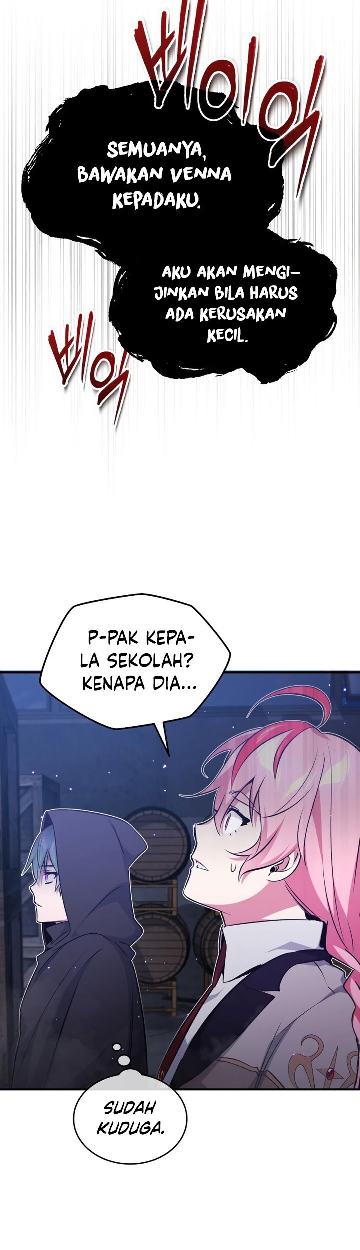 The Dark Magician Transmigrates After 66666 Years Chapter 37 - halaman 93