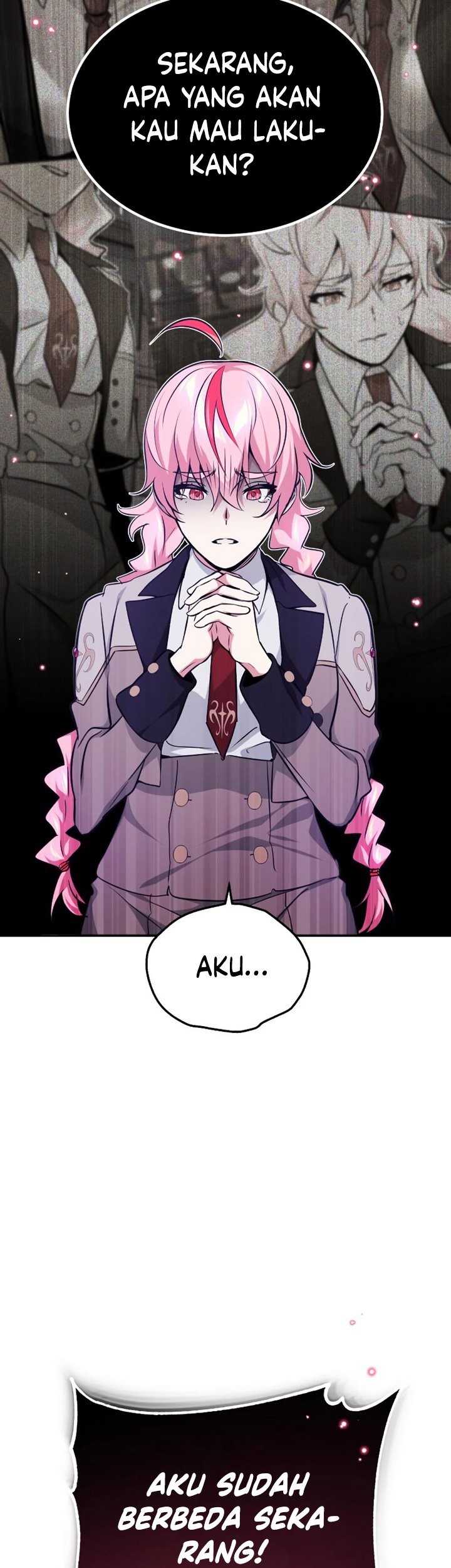 The Dark Magician Transmigrates After 66666 Years Chapter 37 - halaman 97