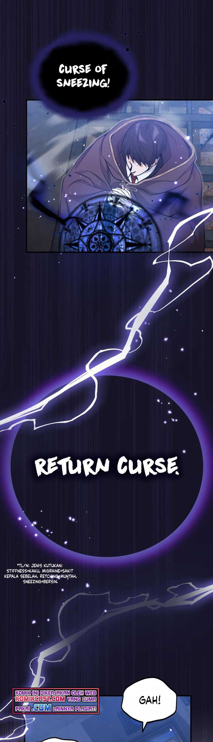 The Dark Magician Transmigrates After 66666 Years Chapter 38 - halaman 10