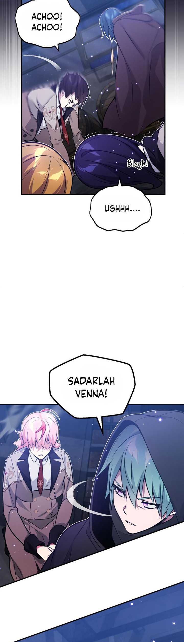 The Dark Magician Transmigrates After 66666 Years Chapter 38 - halaman 11