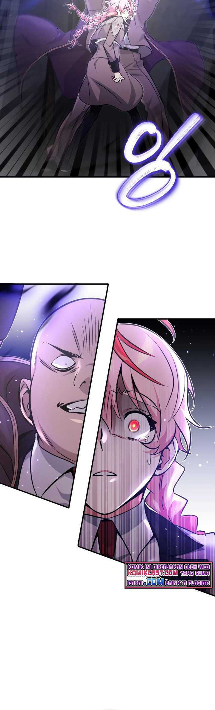 The Dark Magician Transmigrates After 66666 Years Chapter 38 - halaman 16