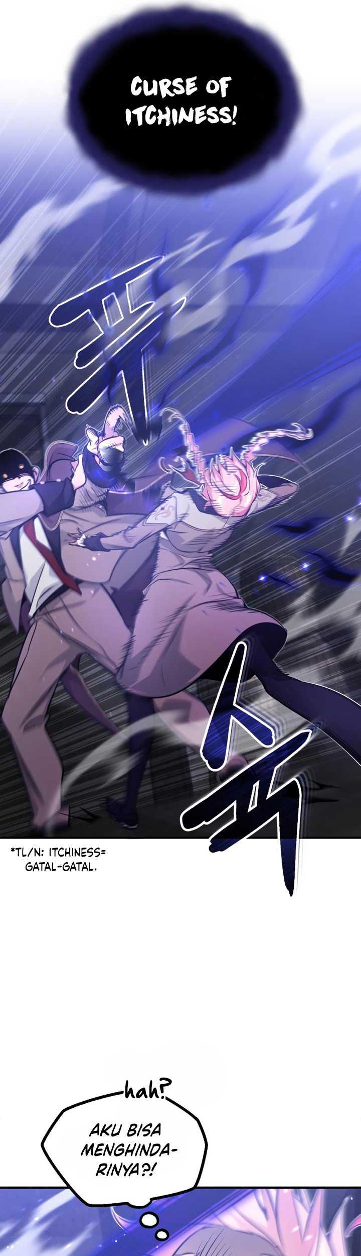 The Dark Magician Transmigrates After 66666 Years Chapter 38 - halaman 17