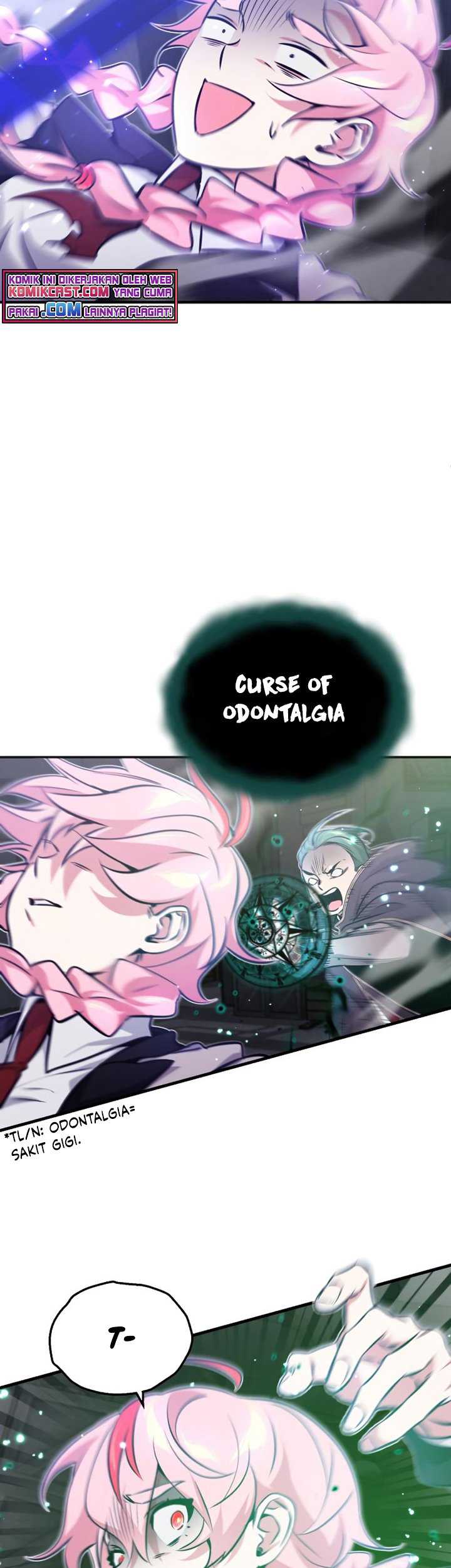 The Dark Magician Transmigrates After 66666 Years Chapter 38 - halaman 18