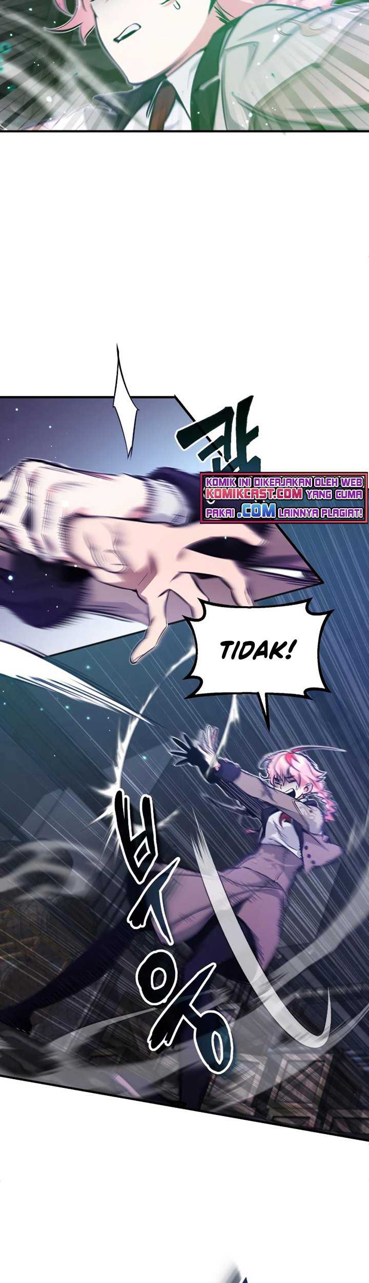 The Dark Magician Transmigrates After 66666 Years Chapter 38 - halaman 19