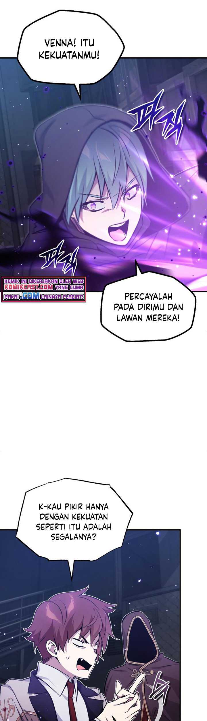 The Dark Magician Transmigrates After 66666 Years Chapter 38 - halaman 21