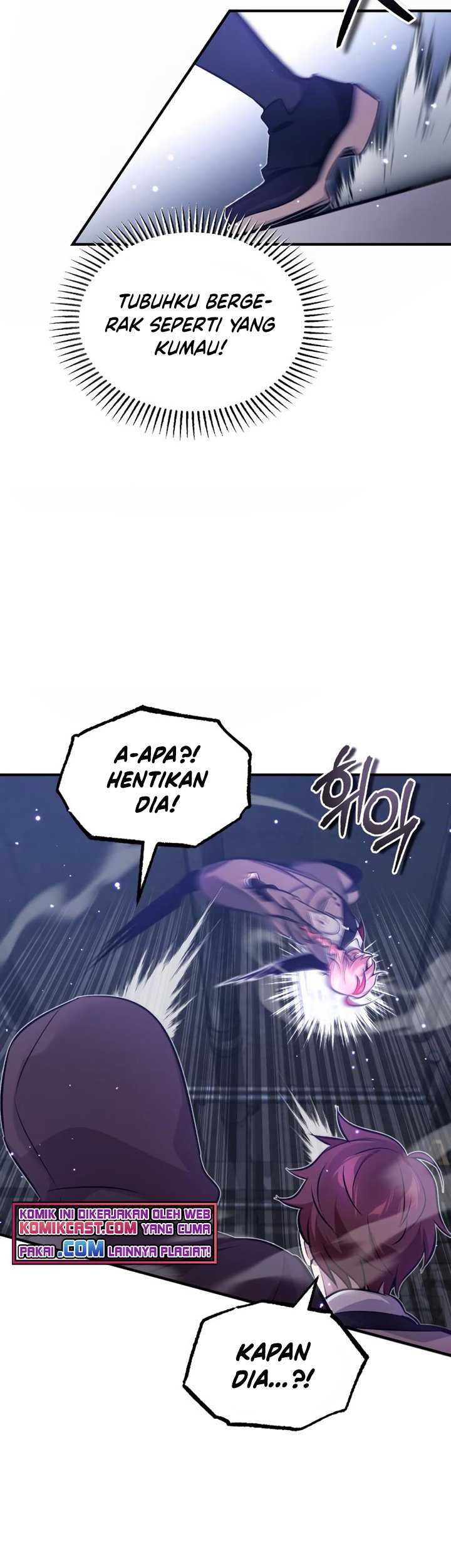 The Dark Magician Transmigrates After 66666 Years Chapter 38 - halaman 23