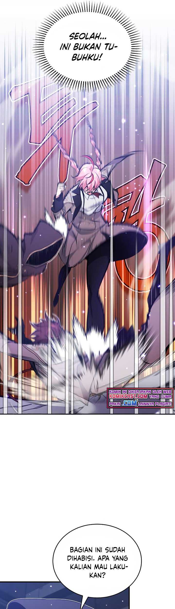 The Dark Magician Transmigrates After 66666 Years Chapter 38 - halaman 25