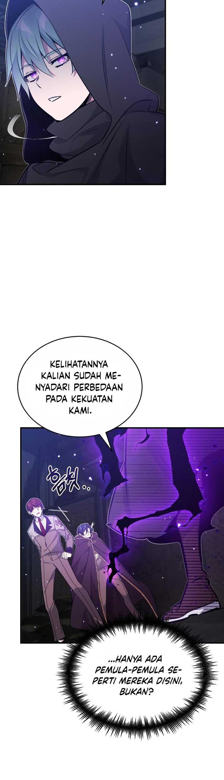 The Dark Magician Transmigrates After 66666 Years Chapter 38 - halaman 26