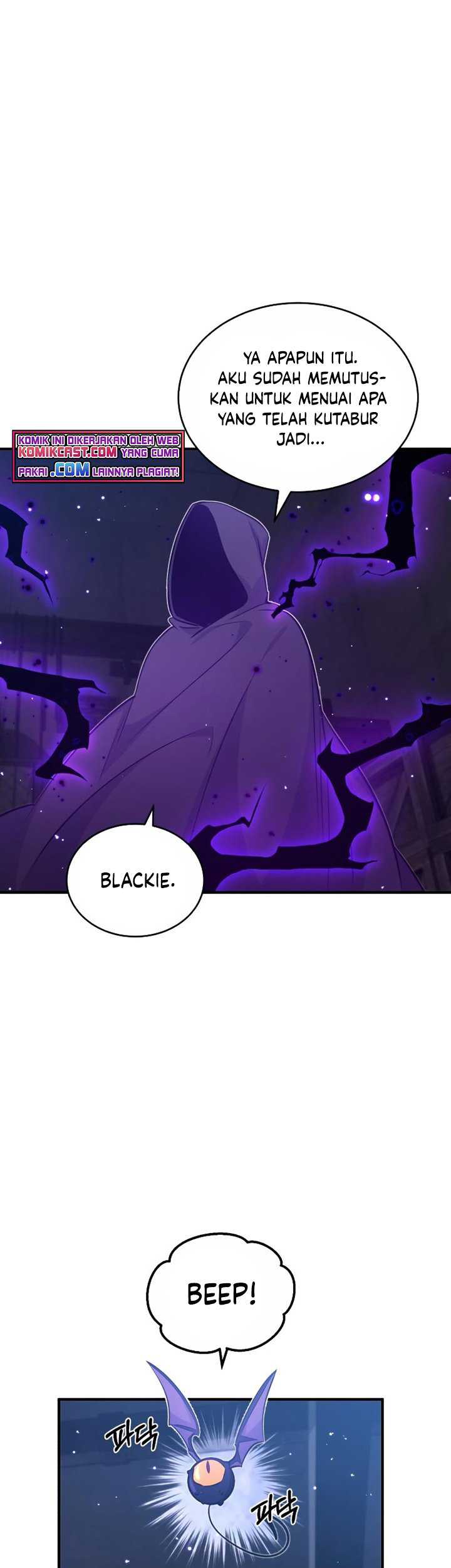 The Dark Magician Transmigrates After 66666 Years Chapter 38 - halaman 27