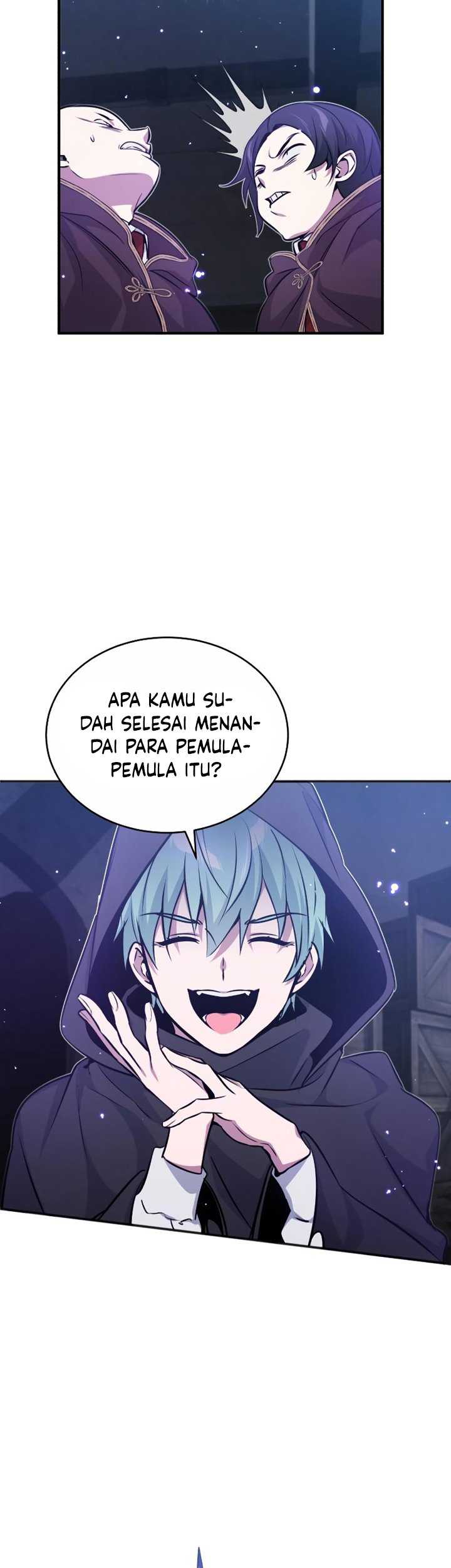 The Dark Magician Transmigrates After 66666 Years Chapter 38 - halaman 28