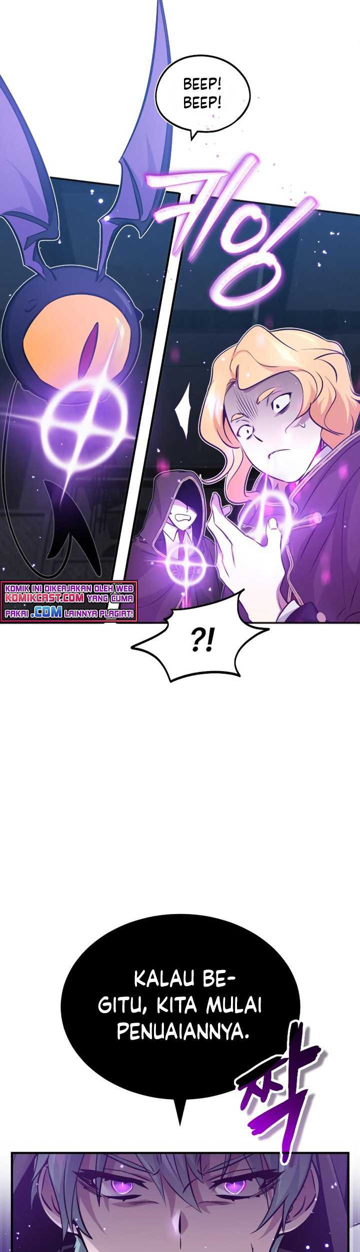 The Dark Magician Transmigrates After 66666 Years Chapter 38 - halaman 29