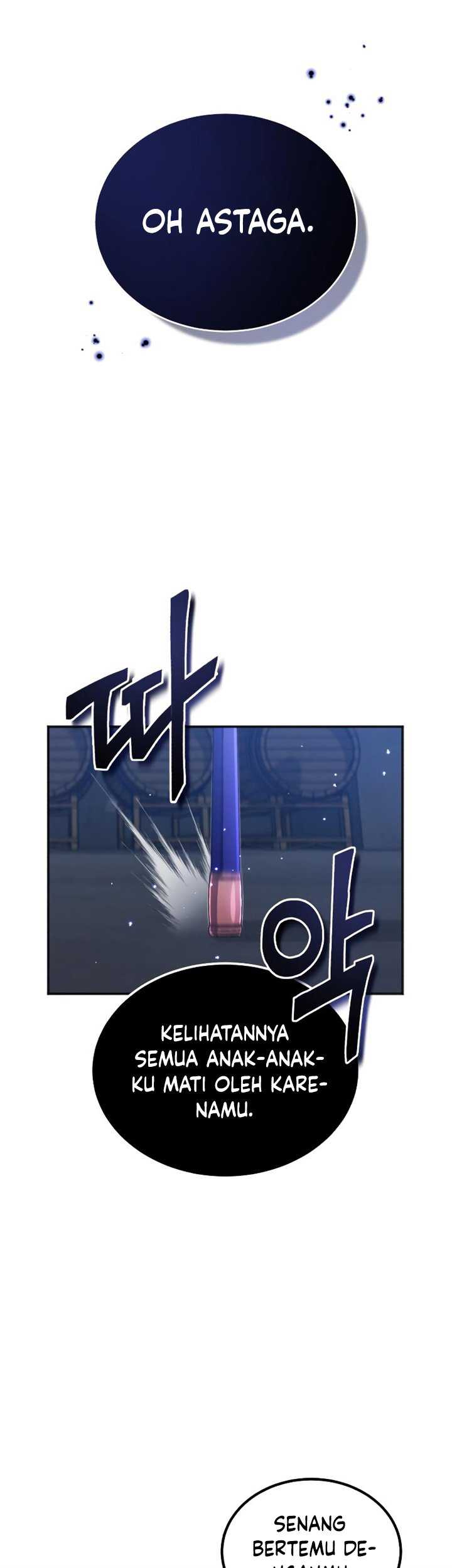 The Dark Magician Transmigrates After 66666 Years Chapter 38 - halaman 33