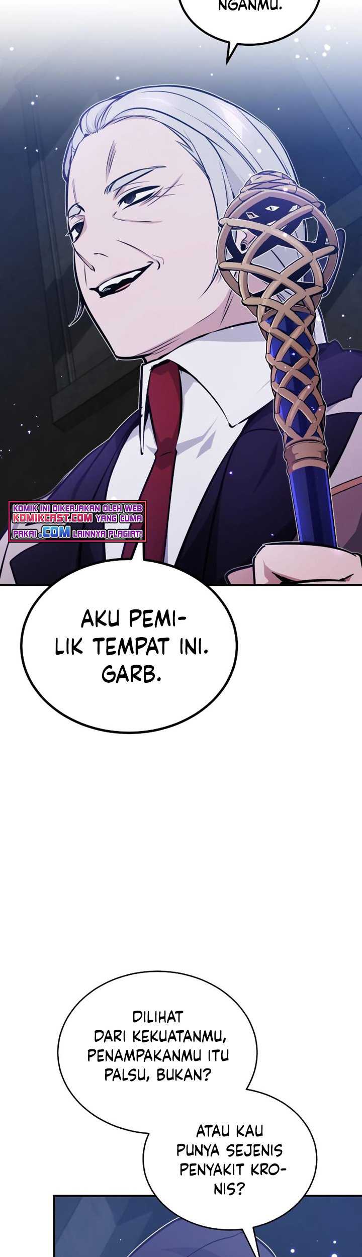 The Dark Magician Transmigrates After 66666 Years Chapter 38 - halaman 34