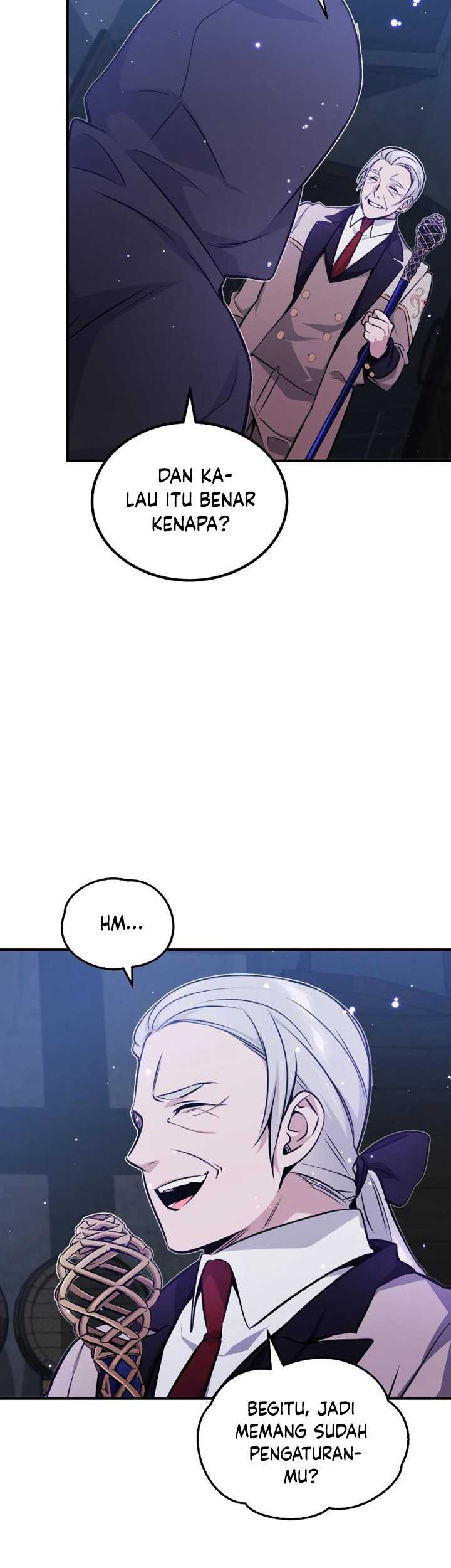 The Dark Magician Transmigrates After 66666 Years Chapter 38 - halaman 35