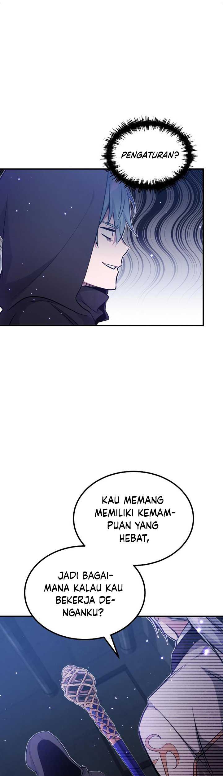 The Dark Magician Transmigrates After 66666 Years Chapter 38 - halaman 36